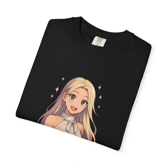 Gehleefied Black T-Shirt