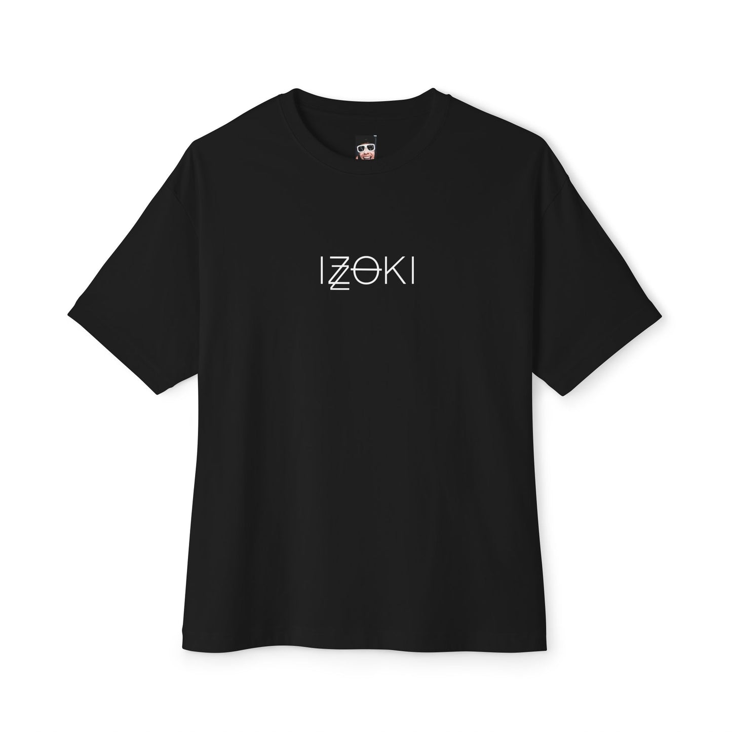 Izoki The Streets Oversize Tee