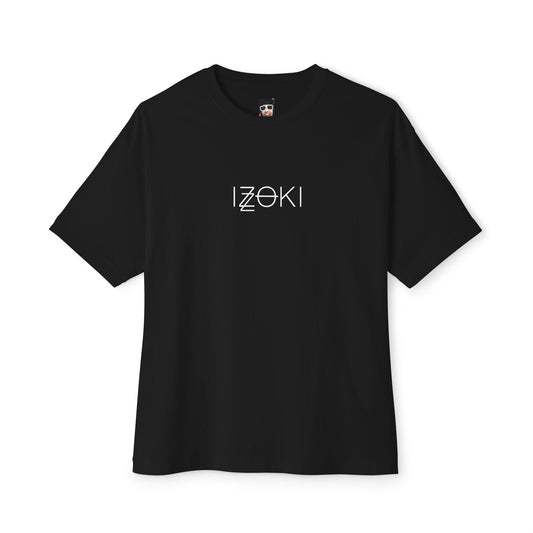 Izoki The Streets Oversize Tee