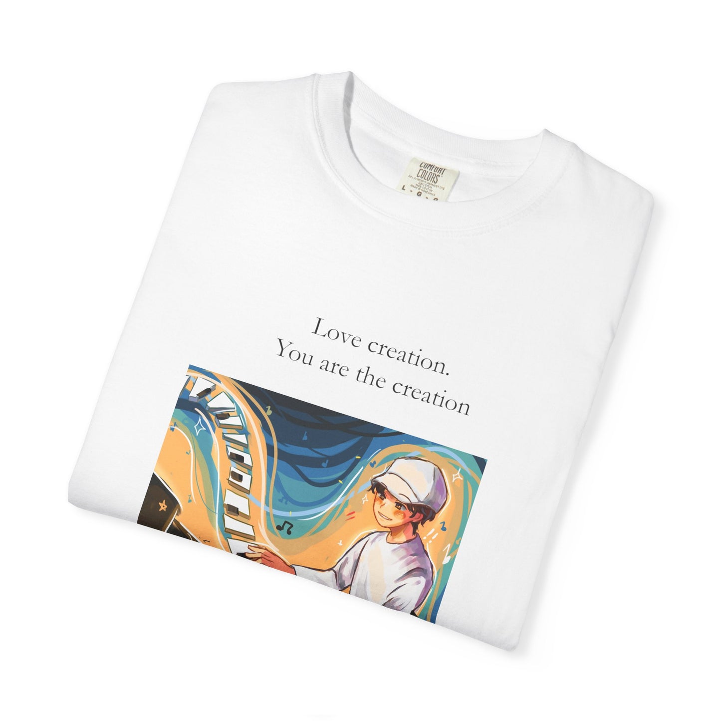 Izoki - The Creation Tee