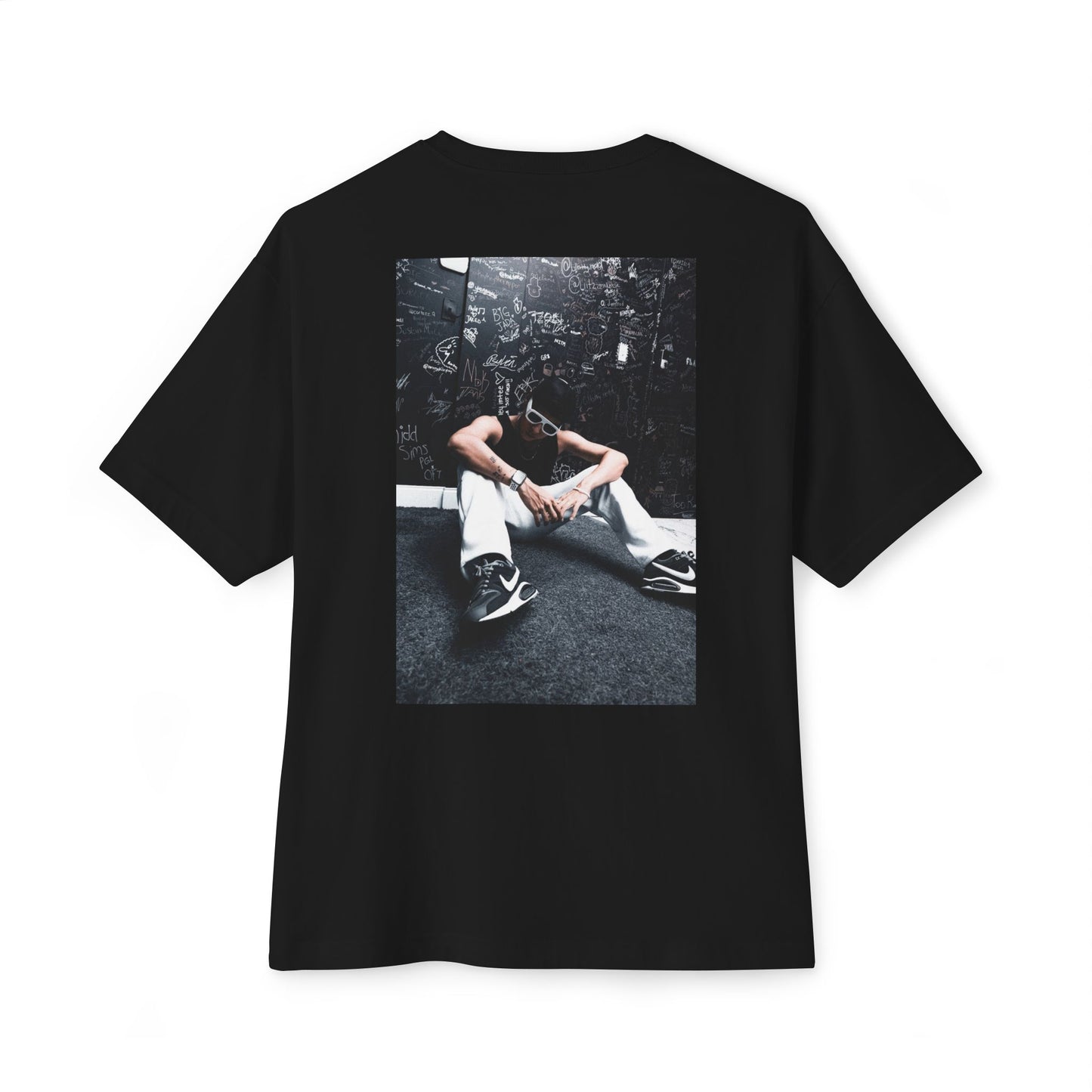 Izoki The Streets Oversize Tee