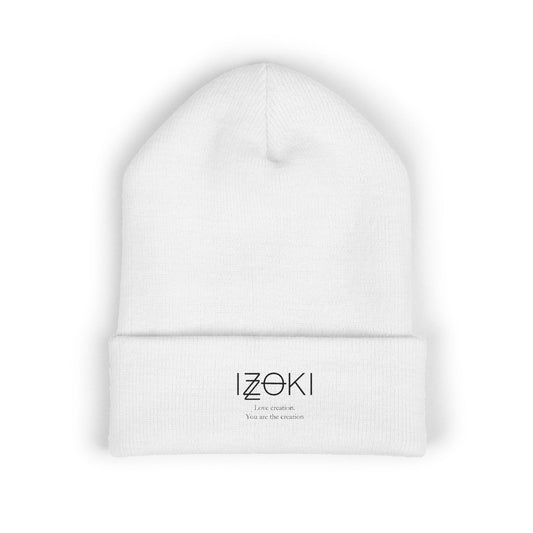 Izoki Beanie (White)