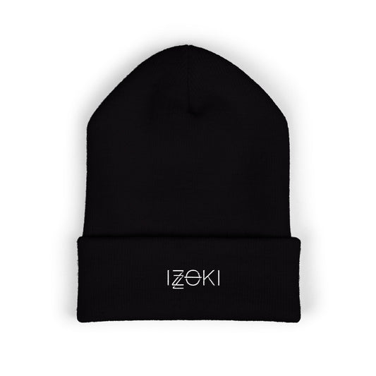 Izoki Beanie (Black)