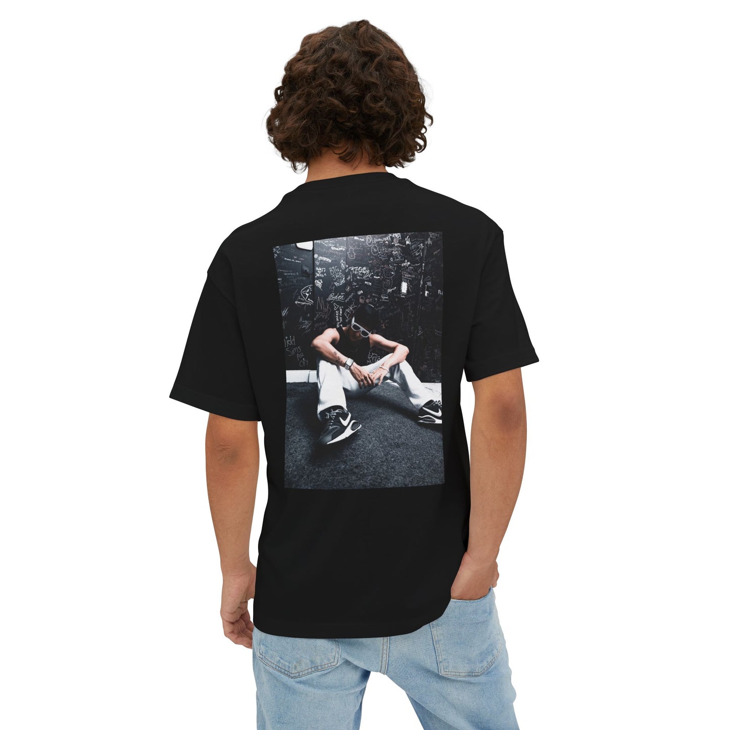 Izoki The Streets Oversize Tee