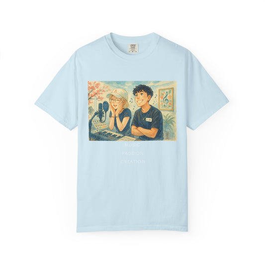 Izoki Angelis Shirt (Blue)